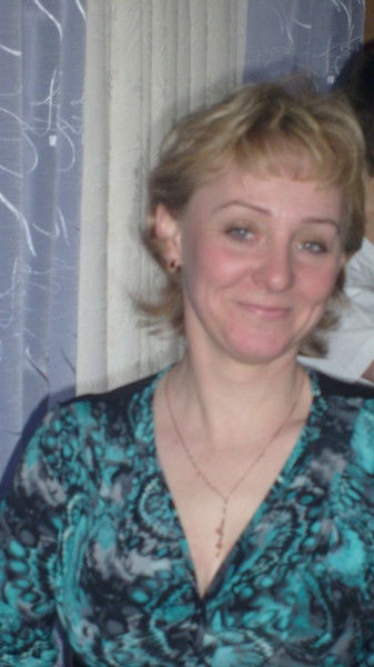 Наталья Козырева