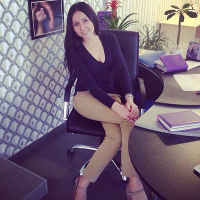 Маша Калашникова