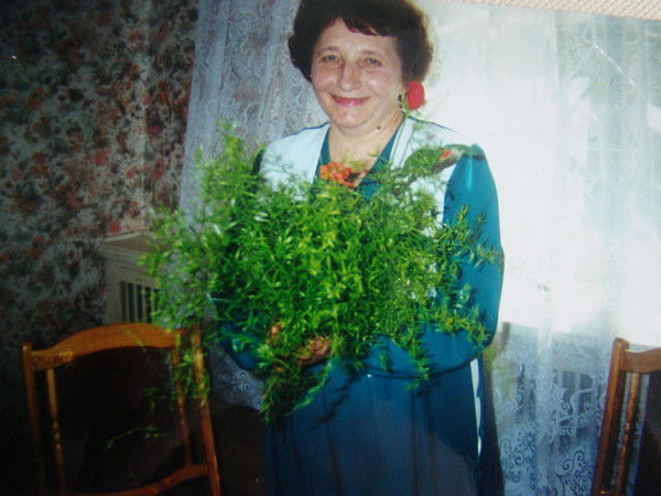 Зоя Бородина