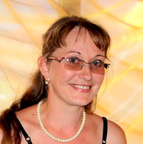 Наталья Егорова