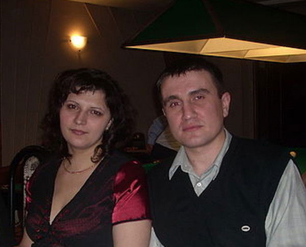 Андрей Гроник