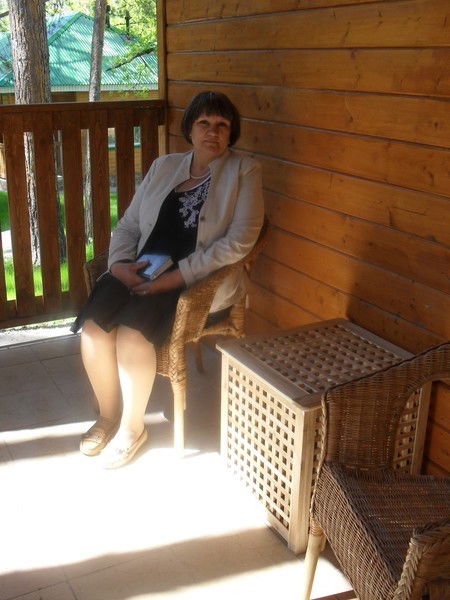 Фания Зарипова