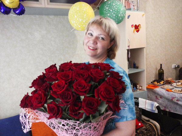 Ольга Федорченко