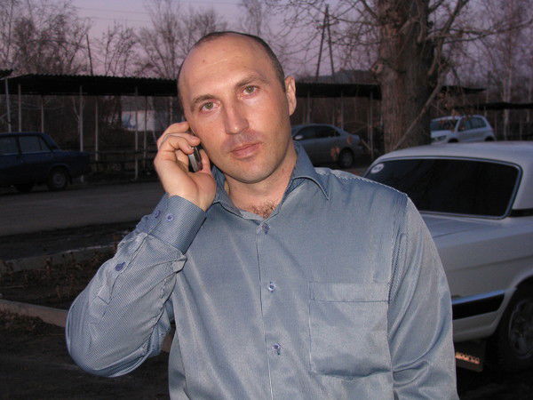 Олег Кучапин