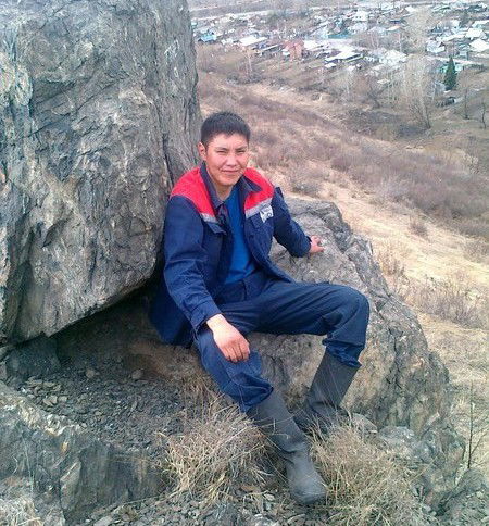 Нуржан Хайруллин