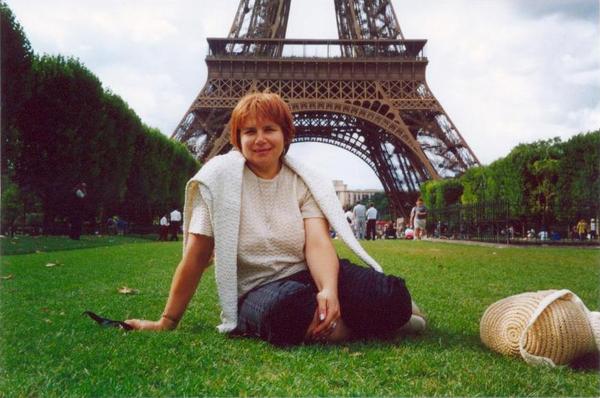 Ирина Кузнецова