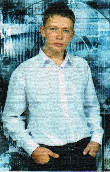 Саша Шичаев