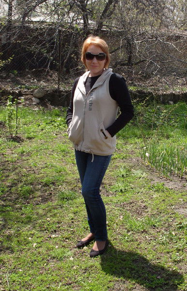 Ирина Шевякова