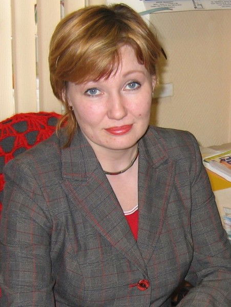 Надежда Громова