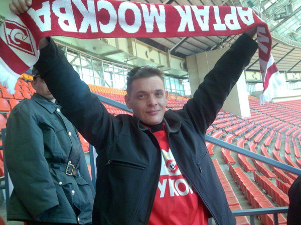 Николай Ткачёв