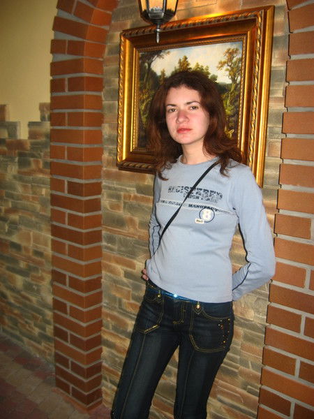 Марина Щербаковская