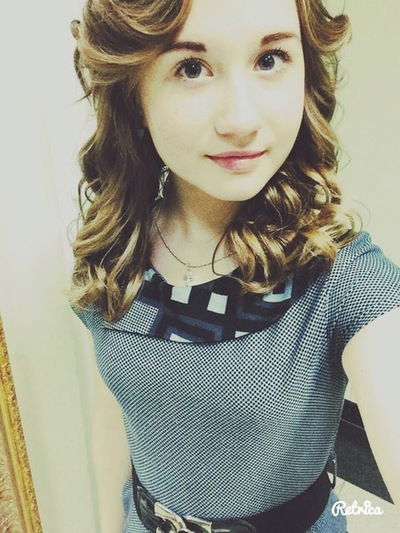 Ульяна Даренская