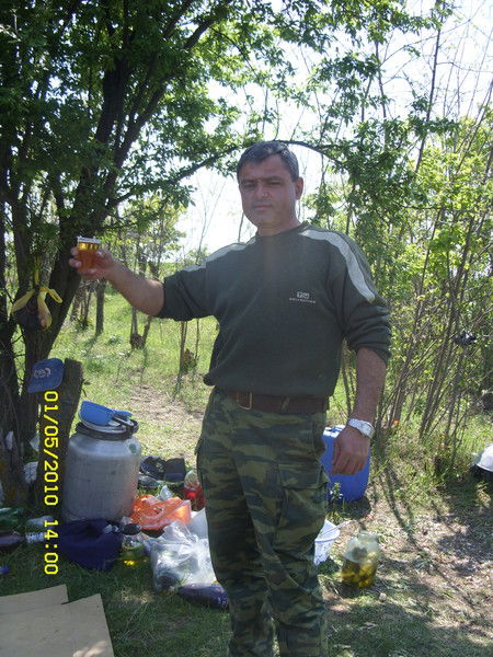 Михаил Мынзат