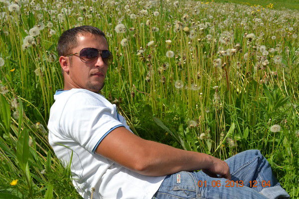 Максим Добржанский