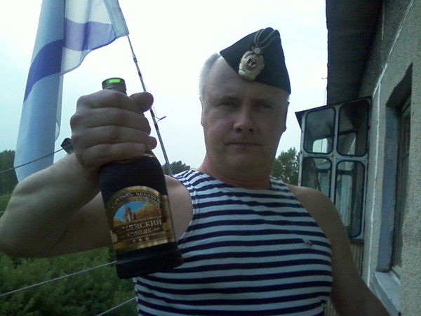 Сергей Малков