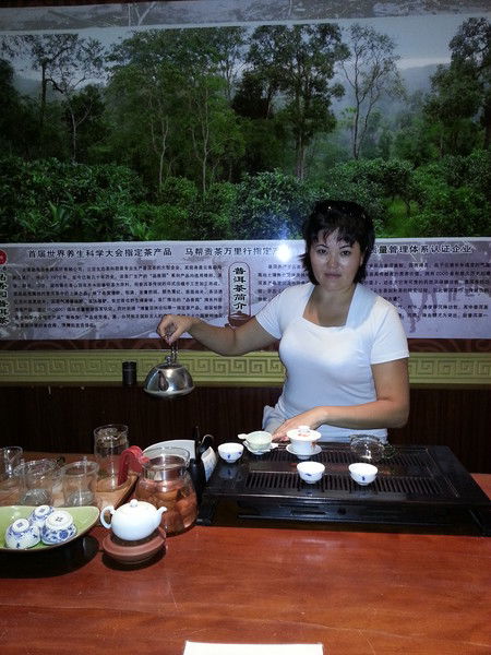 Джанара Исембекова