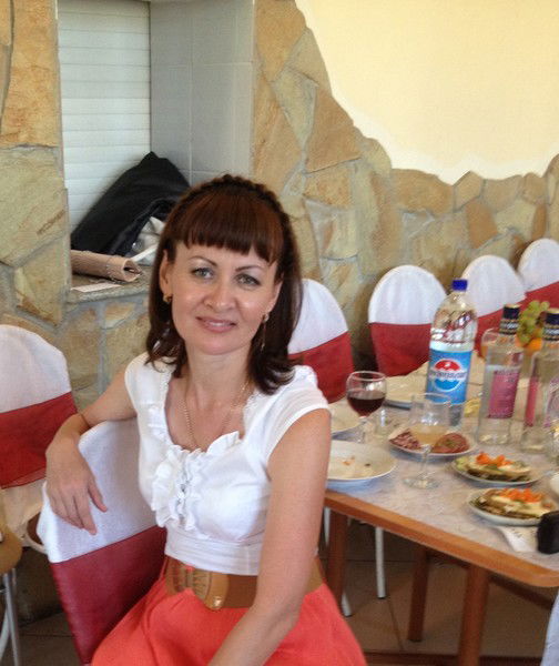 Бакирова Алина