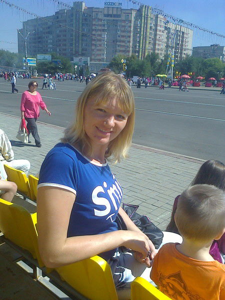 Ольга Саклакова