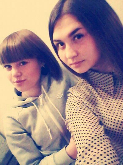 Елизавета Петухова