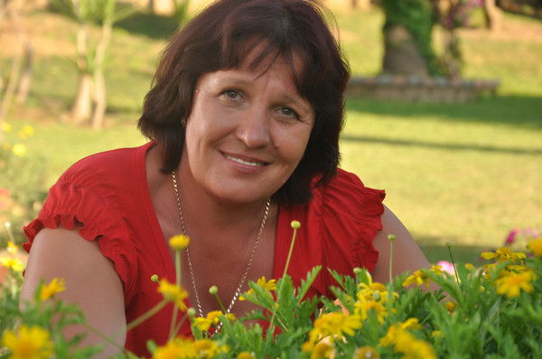 Любовь Лунёва