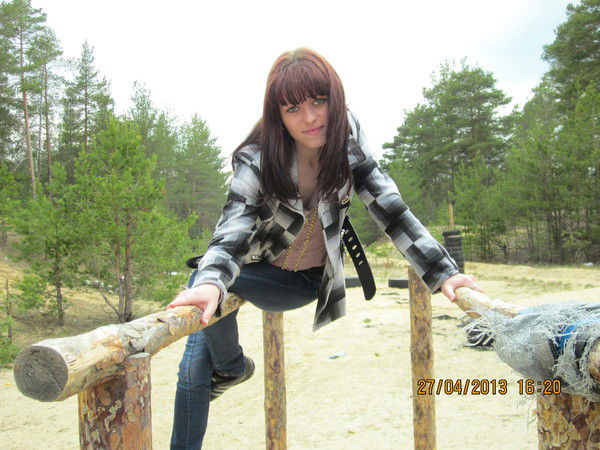 Лена Мигунова