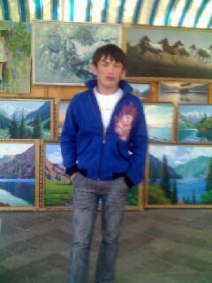 Улан Ибраев