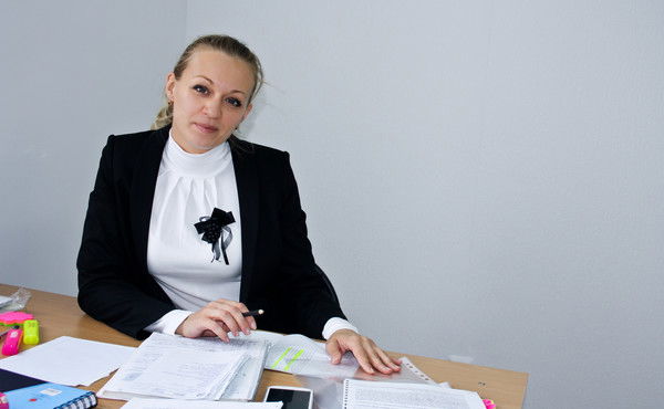 Вероника Окружко