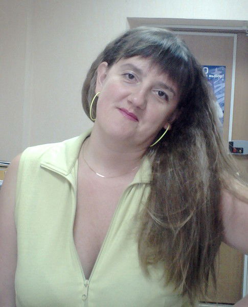 Людмила Бондаренко