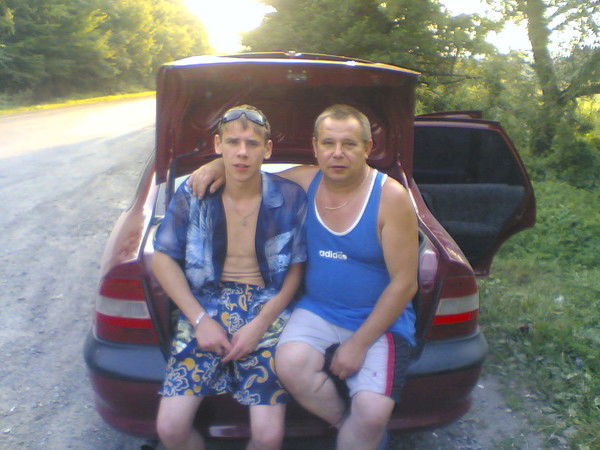 Алексей Шахайда