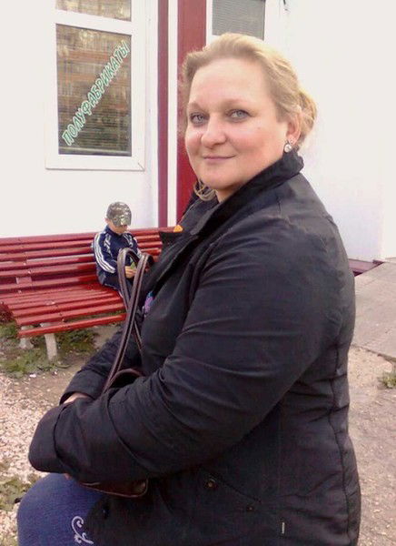 Валентина Меркулова