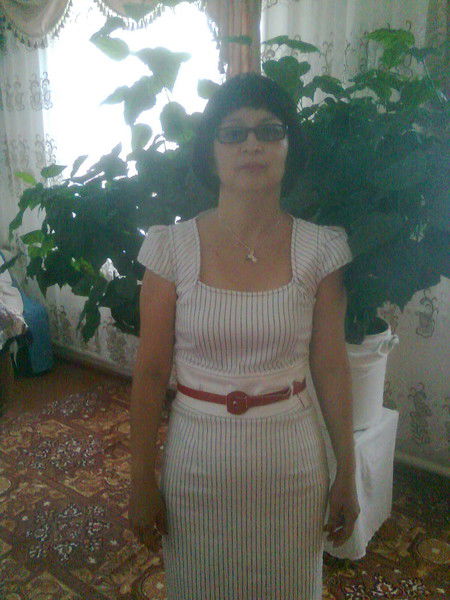 Жанна Жанабаева