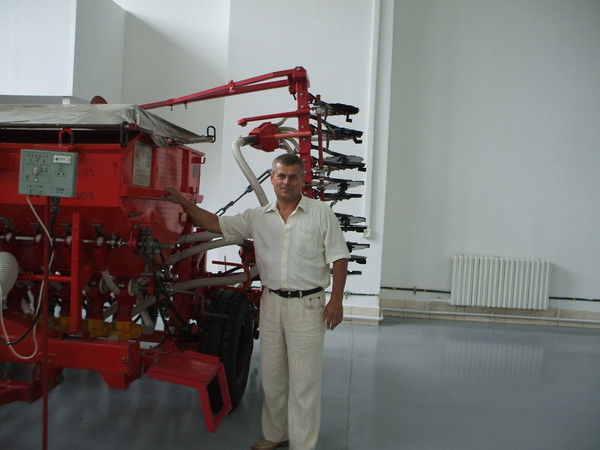 Степан Петрушенко