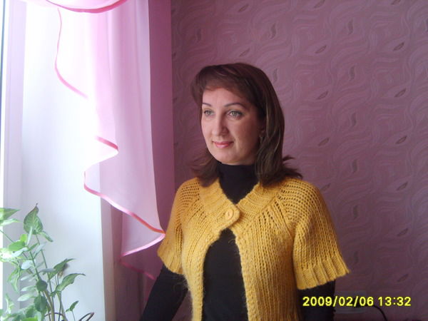 Наталья Бурдина