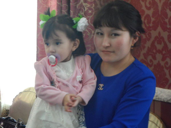 Анаргуль Омарова