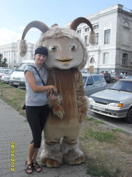 Наталья Матвеева