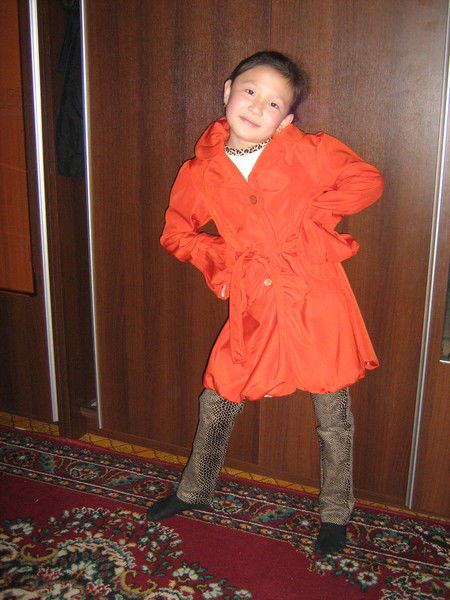 Балауса Кошербаева