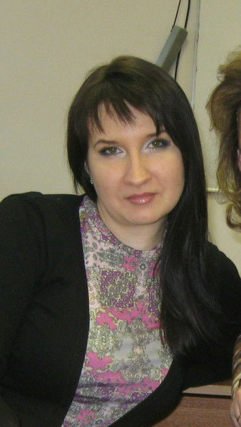 Татьяна Паршина