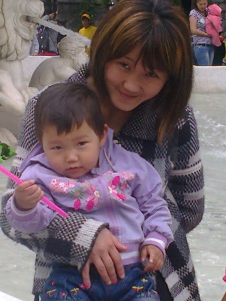 Аяулым Абылкасымова