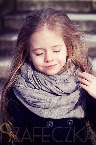 Кирочка Мамина Красавица