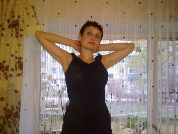 Нина Назарова