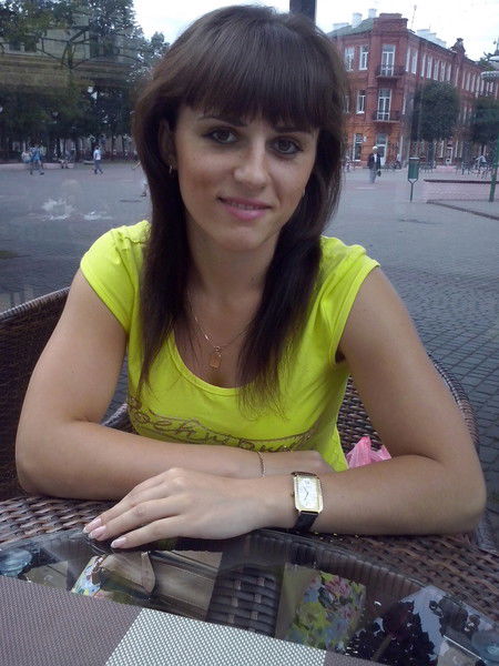 Анна Бегасова