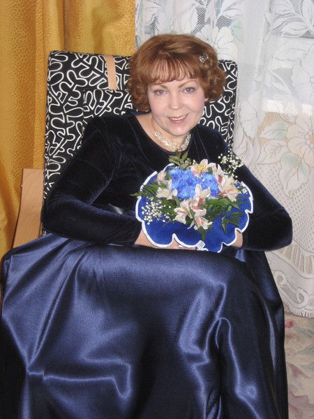 Наталья Горбунова