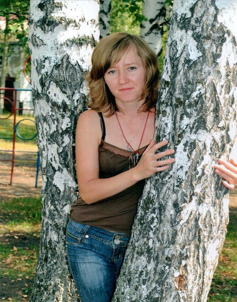 Олеся Ширяева