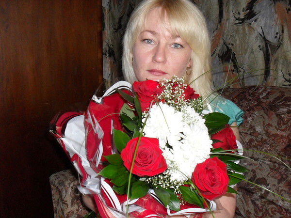 Оксана Охулкова