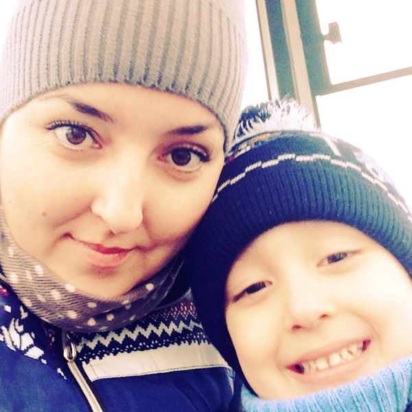 Светлана Кандарова