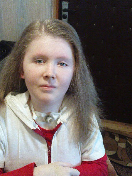 Оля Беляева