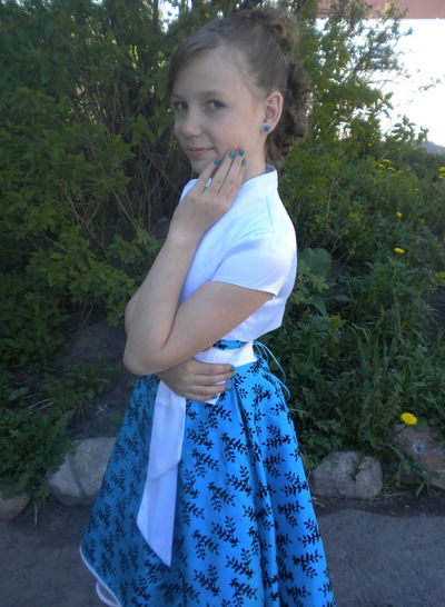 Викуля Иванова