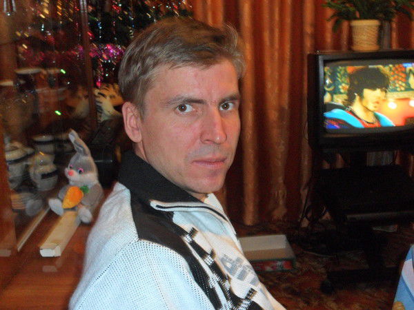 Алексей Осокин