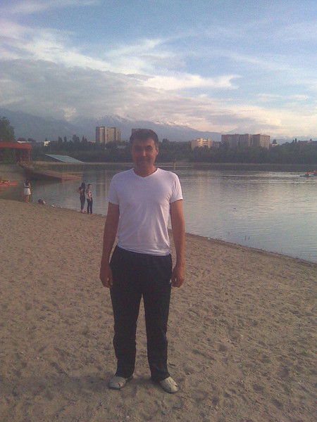 Жандарбек Жуматов