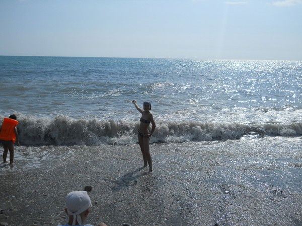 Юлия Демина.